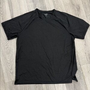 Old Navy Men's Black Short Sleeve Tee